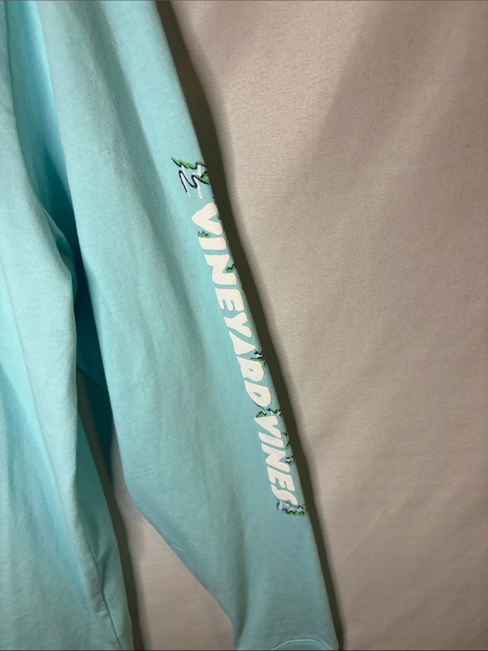 Vineyard Vines Boys' Ski Jump Long-Sleeve Pocket Tee XL